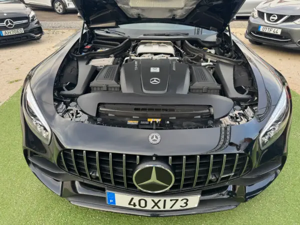 Mercedes-Benz AMG GT Standard 10