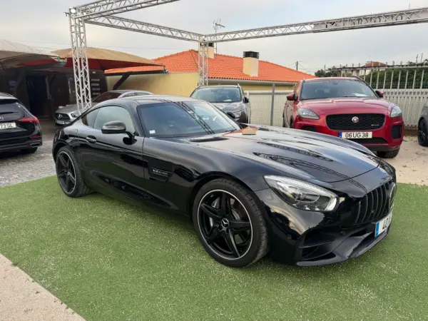 Mercedes-Benz AMG GT Standard 12
