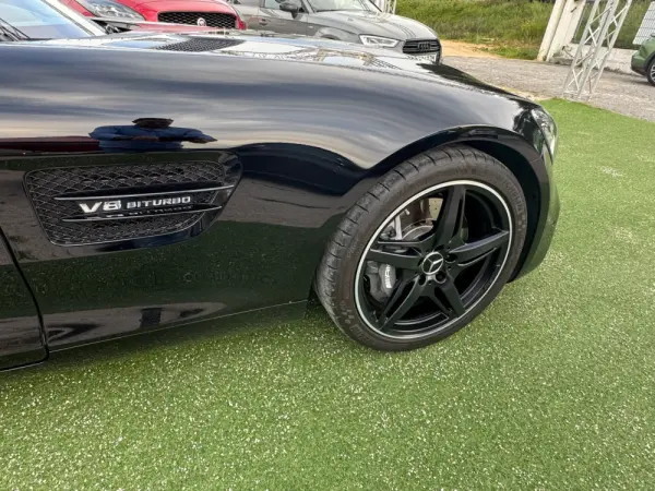 Mercedes-Benz AMG GT Standard 13