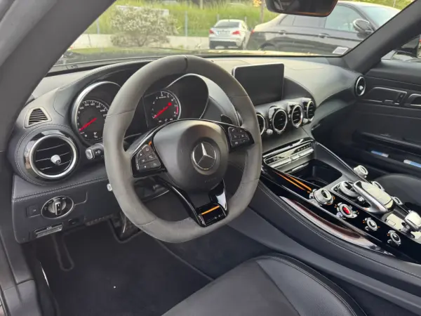 Mercedes-Benz AMG GT Standard 14