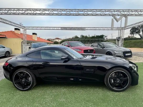 Mercedes-Benz AMG GT Standard 17