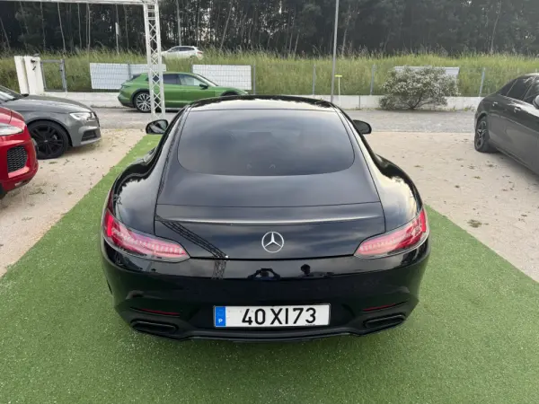 Mercedes-Benz AMG GT Standard 18