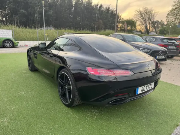 Mercedes-Benz AMG GT Standard 19