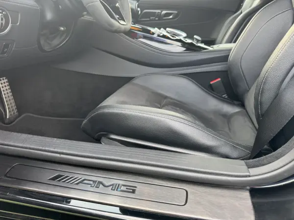 Mercedes-Benz AMG GT Standard 21