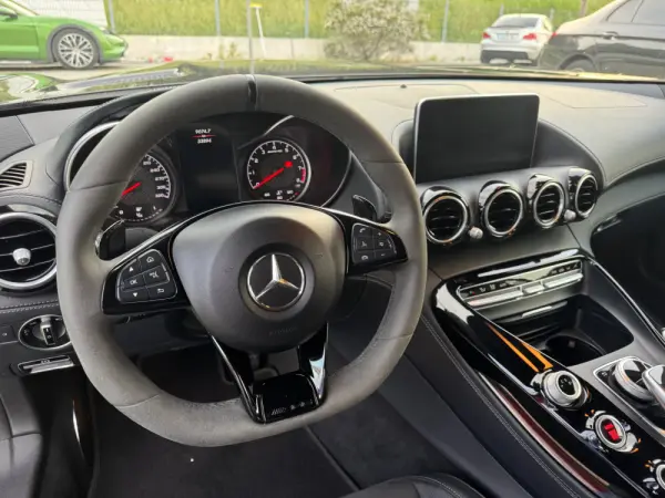 Mercedes-Benz AMG GT Standard 25
