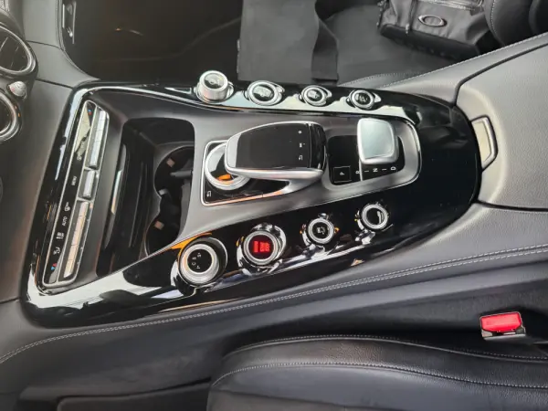 Mercedes-Benz AMG GT Standard 35
