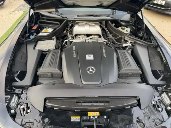 Mercedes-Benz AMG GT Standard 36