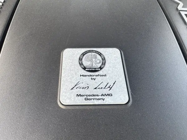 Mercedes-Benz AMG GT Standard 37