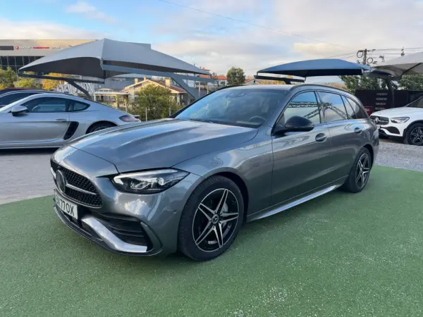 Mercedes-Benz C 300 de T 9G-TRONIC AMG Line Advanced 1