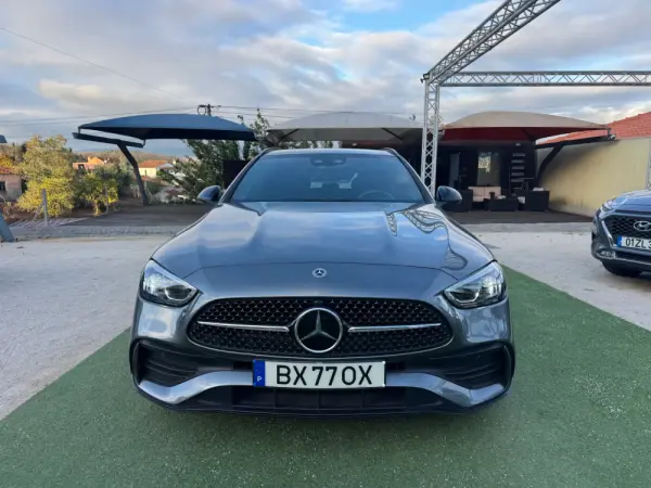 Mercedes-Benz C 300 de T 9G-TRONIC AMG Line Advanced 3