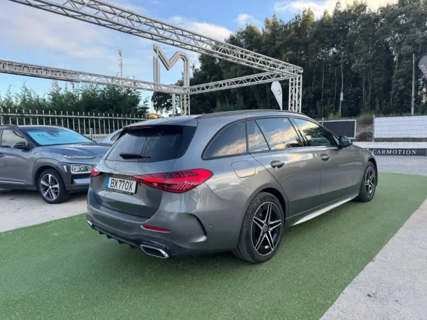 Mercedes-Benz C 300 de T 9G-TRONIC AMG Line Advanced 5