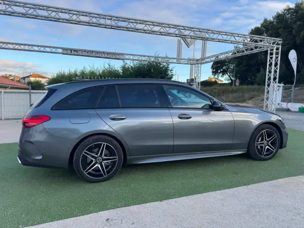 Mercedes-Benz C 300 de T 9G-TRONIC AMG Line Advanced 6