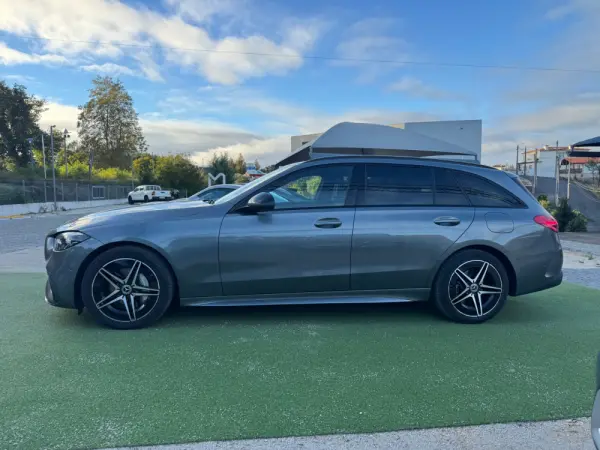 Mercedes-Benz C 300 de T 9G-TRONIC AMG Line Advanced 7