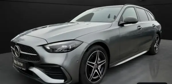 Mercedes-Benz C 300 de T 9G-TRONIC AMG Line Advanced 10