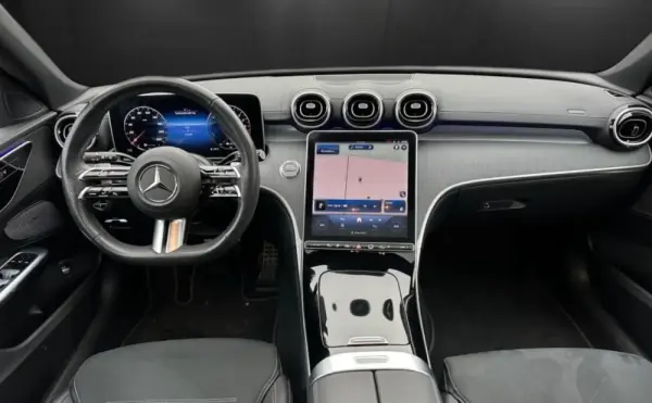 Mercedes-Benz C 300 de T 9G-TRONIC AMG Line Advanced 11