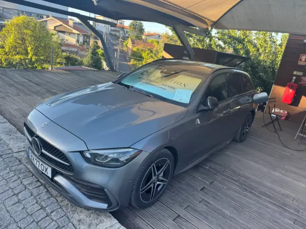 Mercedes-Benz C 300 de T 9G-TRONIC AMG Line Advanced 12