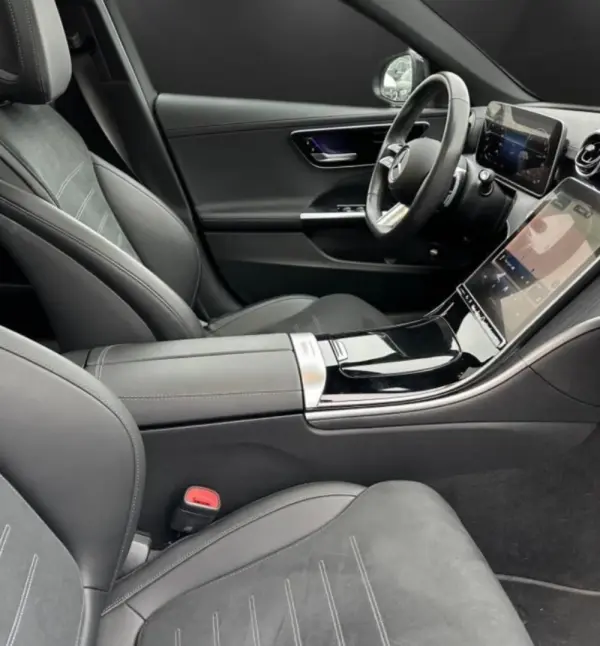 Mercedes-Benz C 300 de T 9G-TRONIC AMG Line Advanced 14