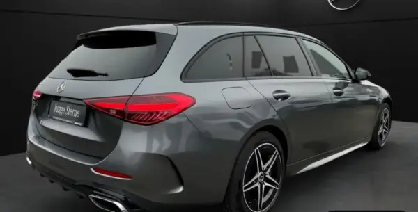 Mercedes-Benz C 300 de T 9G-TRONIC AMG Line Advanced 15
