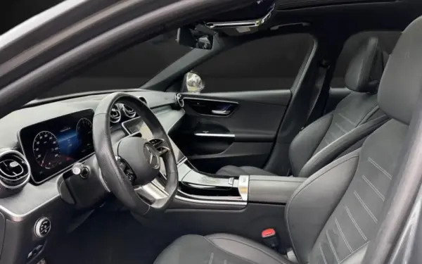 Mercedes-Benz C 300 de T 9G-TRONIC AMG Line Advanced 19
