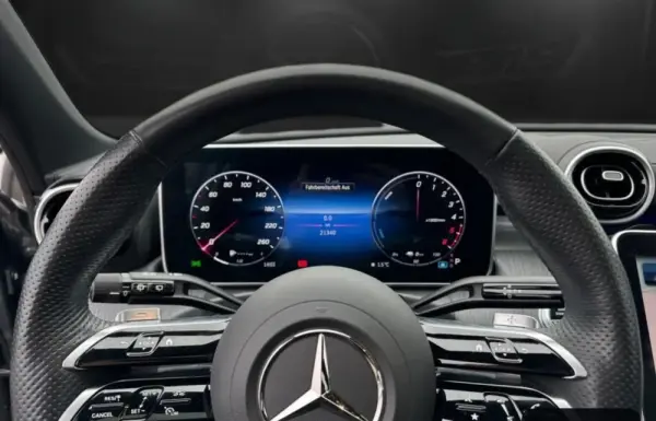 Mercedes-Benz C 300 de T 9G-TRONIC AMG Line Advanced 20