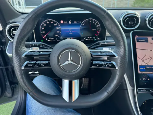 Mercedes-Benz C 300 de T 9G-TRONIC AMG Line Advanced 25