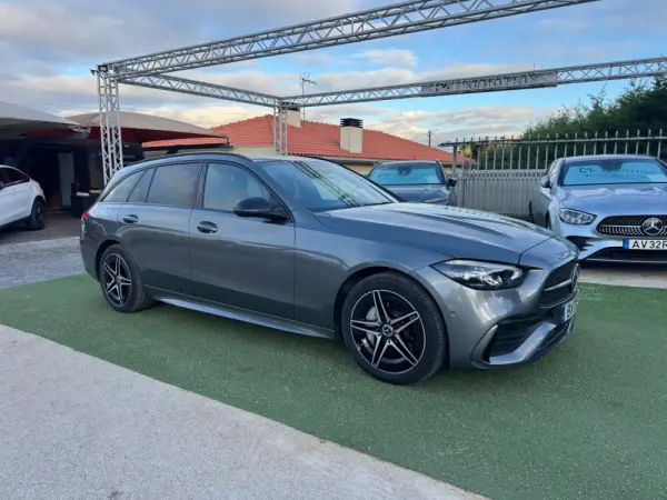 Mercedes-Benz C 300 de T 9G-TRONIC AMG Line Advanced 27
