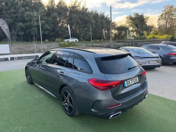 Mercedes-Benz C 300 de T 9G-TRONIC AMG Line Advanced 28