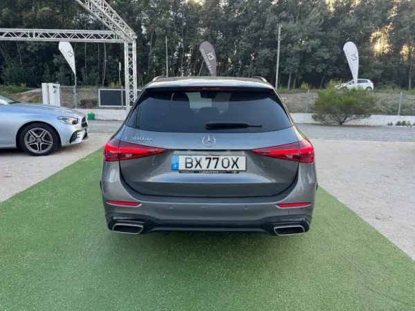 Mercedes-Benz C 300 de T 9G-TRONIC AMG Line Advanced 29