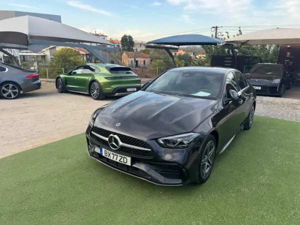Mercedes-Benz C 300 AMG 11