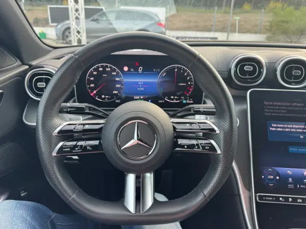 Mercedes-Benz C 300 AMG 14