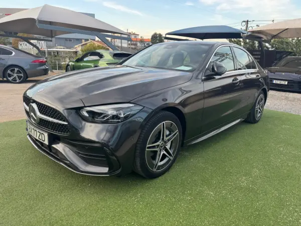 Mercedes-Benz C 300 AMG 1
