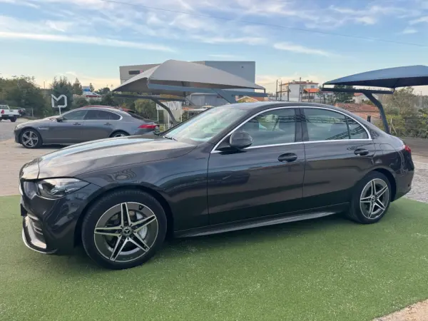 Mercedes-Benz C 300 AMG 21