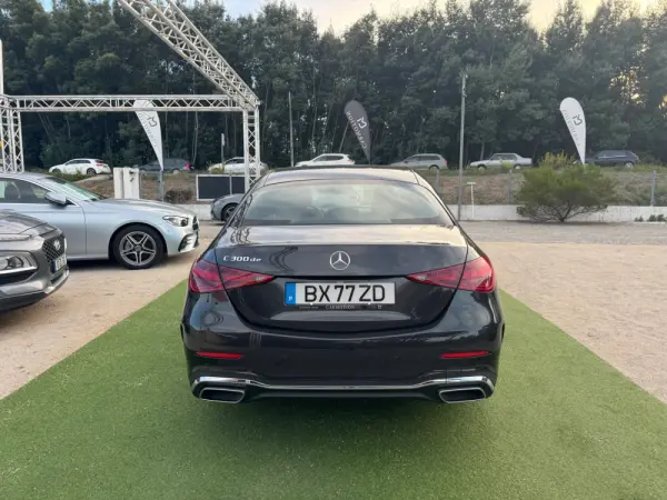 Mercedes-Benz C 300 AMG 22
