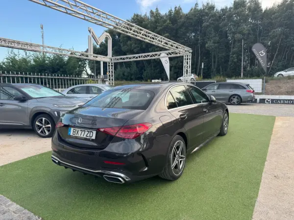 Mercedes-Benz C 300 AMG 23