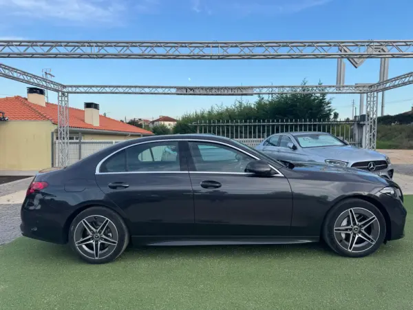 Mercedes-Benz C 300 AMG 28