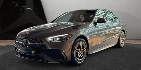 Mercedes-Benz C 300 AMG 29