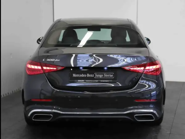 Mercedes-Benz C 300 AMG 32