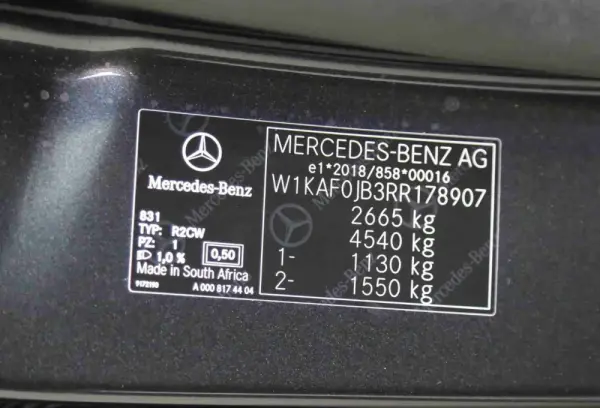 Mercedes-Benz C 300 AMG 39