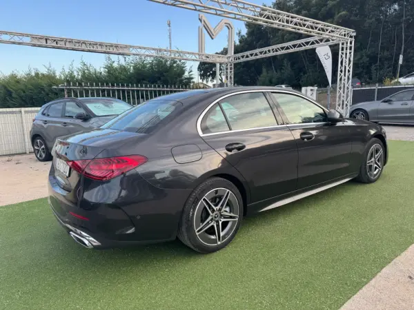 Mercedes-Benz C 300 AMG 40