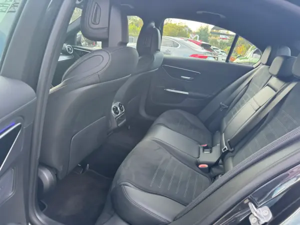 Mercedes-Benz C 300 AMG 42