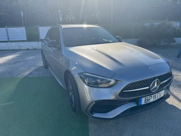 Mercedes-Benz C 300 e AMG Line 5