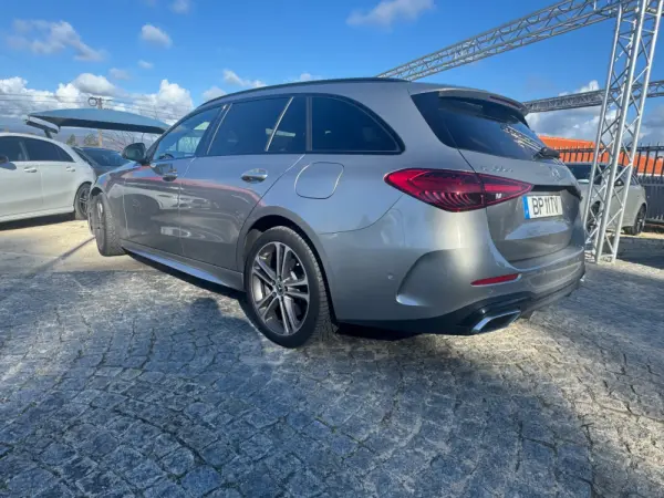 Mercedes-Benz C 300 e AMG Line 20