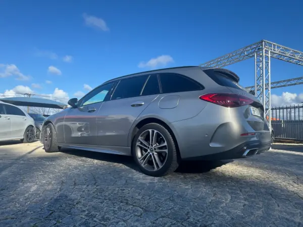 Mercedes-Benz C 300 e AMG Line 23