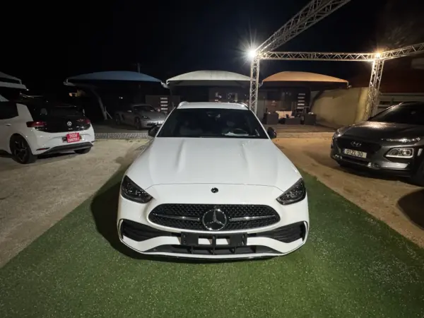 Mercedes-Benz C 300 4