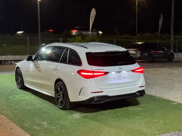 Mercedes-Benz C 300 18