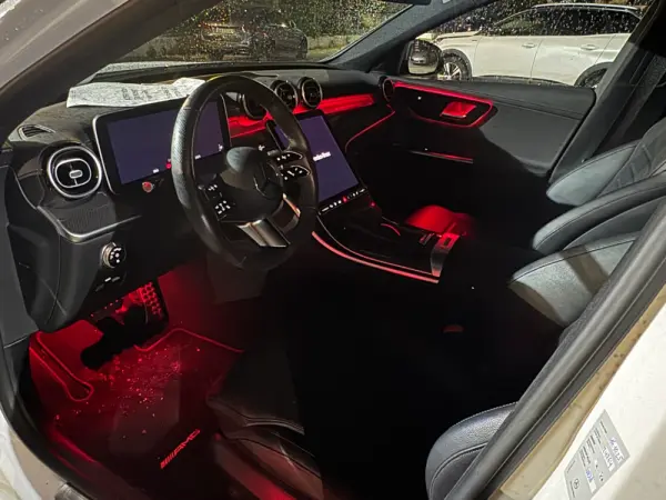 Mercedes-Benz C 300 25