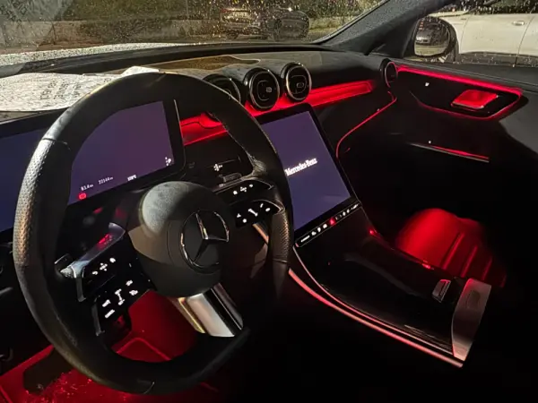 Mercedes-Benz C 300 26