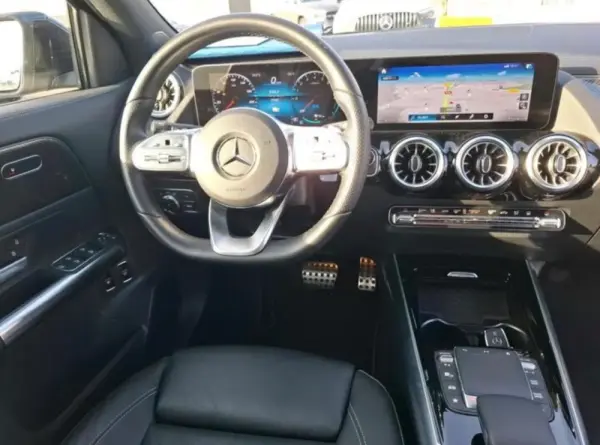 Mercedes-Benz GLA 250 e 8G-DCT AMG Line Advanced Plus 4