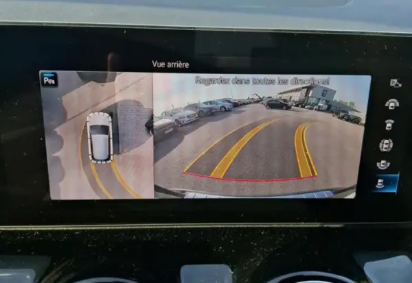 Mercedes-Benz GLA 250 e 8G-DCT AMG Line Advanced Plus 5