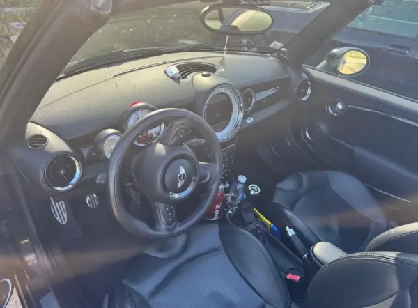 MINI Cabrio Cooper SD 6